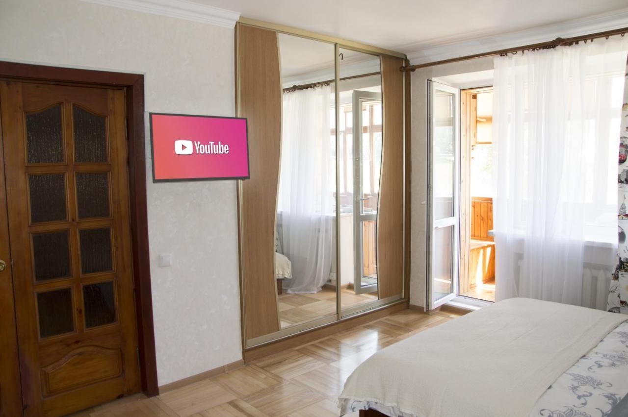 Reflect Apartment Minsk Exterior photo