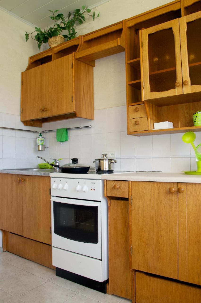 Reflect Apartment Minsk Exterior photo