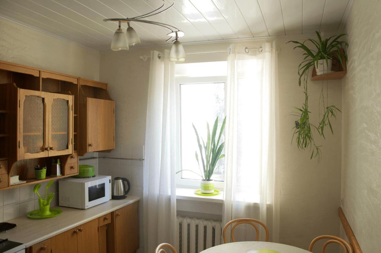 Reflect Apartment Minsk Exterior photo
