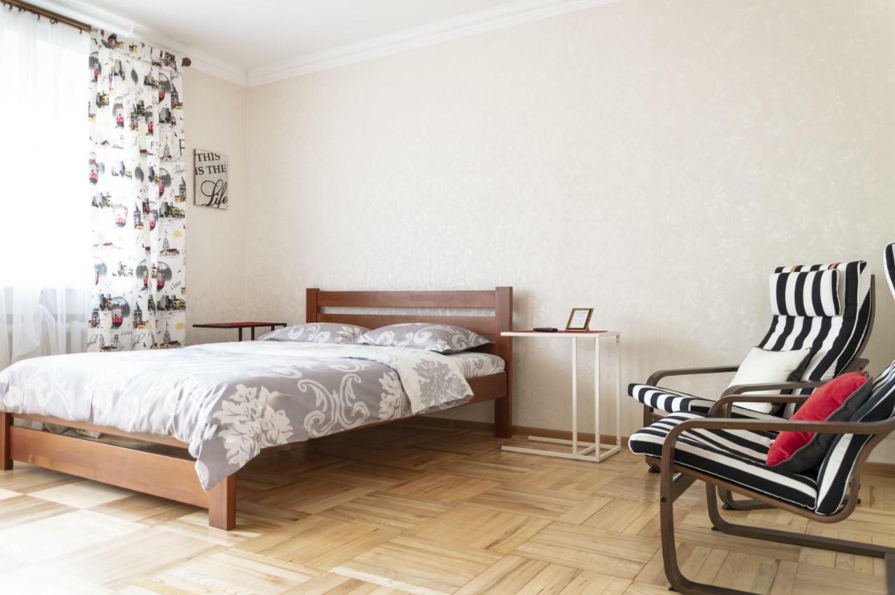 Reflect Apartment Minsk Exterior photo