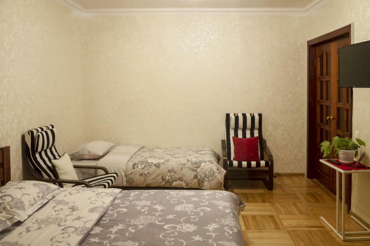Reflect Apartment Minsk Exterior photo